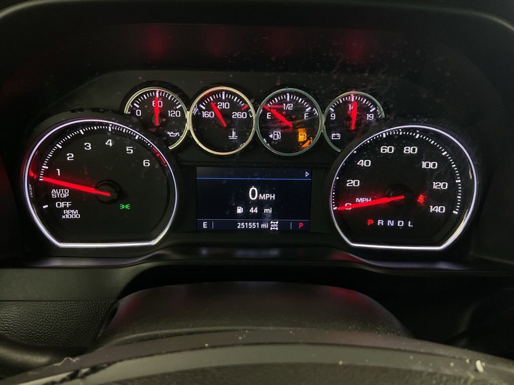 Used 2019 Chevrolet Silverado 1500 RST w/ All-Star Edition AWD/4WD image 24