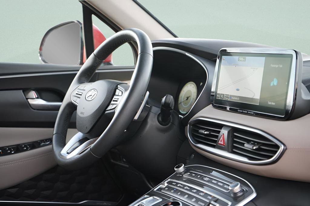 Certified 2021 Hyundai Santa Fe Limited AWD/4WD image 13