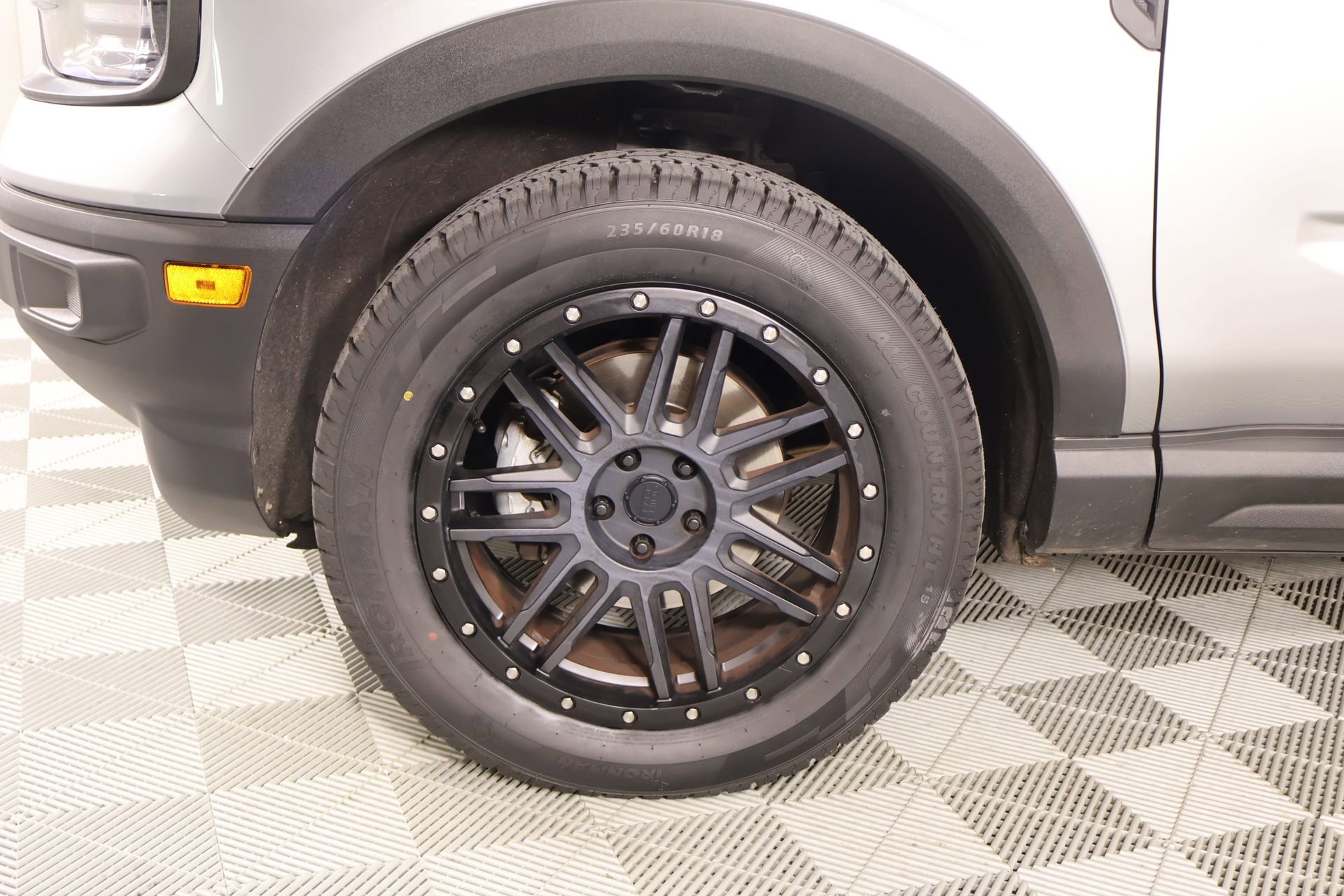 Used 2022 Ford Bronco Sport AWD/4WD image 16
