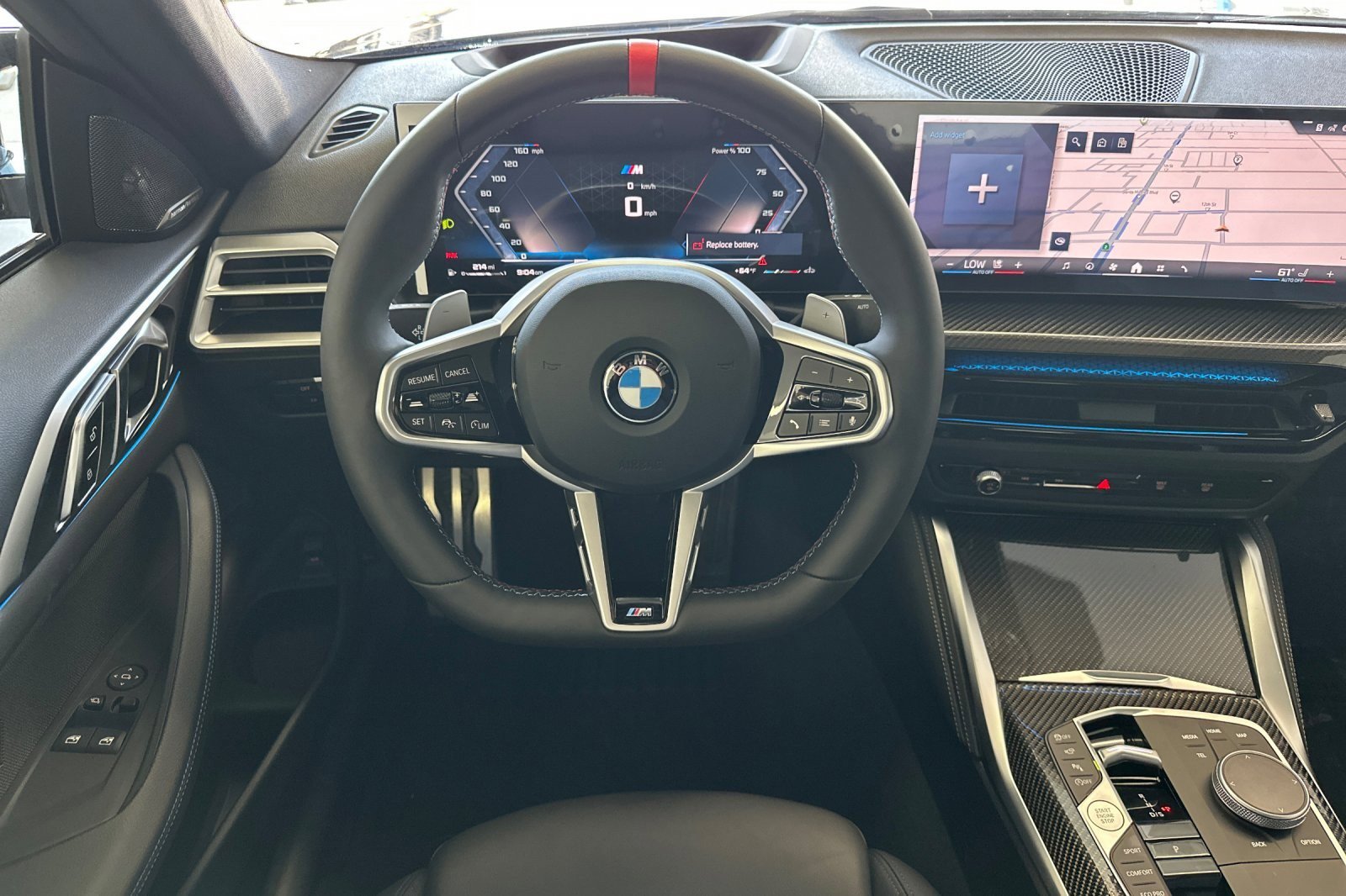 New 2026 BMW 440i xDrive Coupe w/ Premium Package AWD/4WD image 13