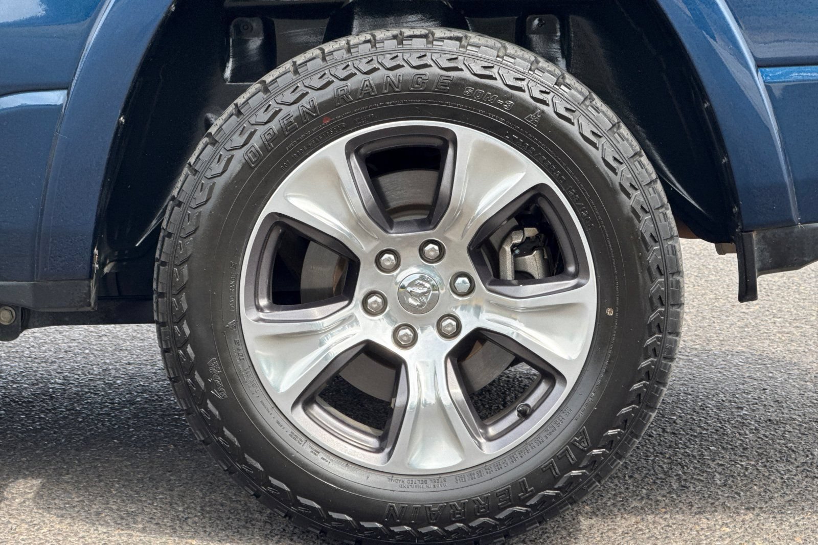 Used 2022 RAM 1500 Laramie AWD/4WD image 31