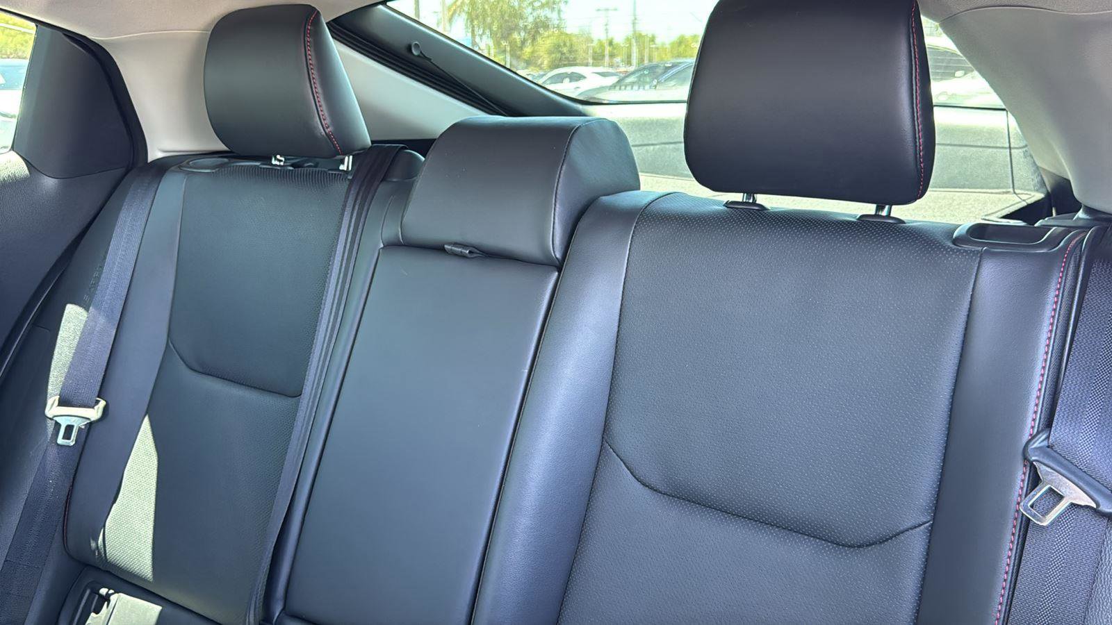 Used 2025 Toyota Prius Plug-In Hybrid w/ Limited Premium Package FWD image 30