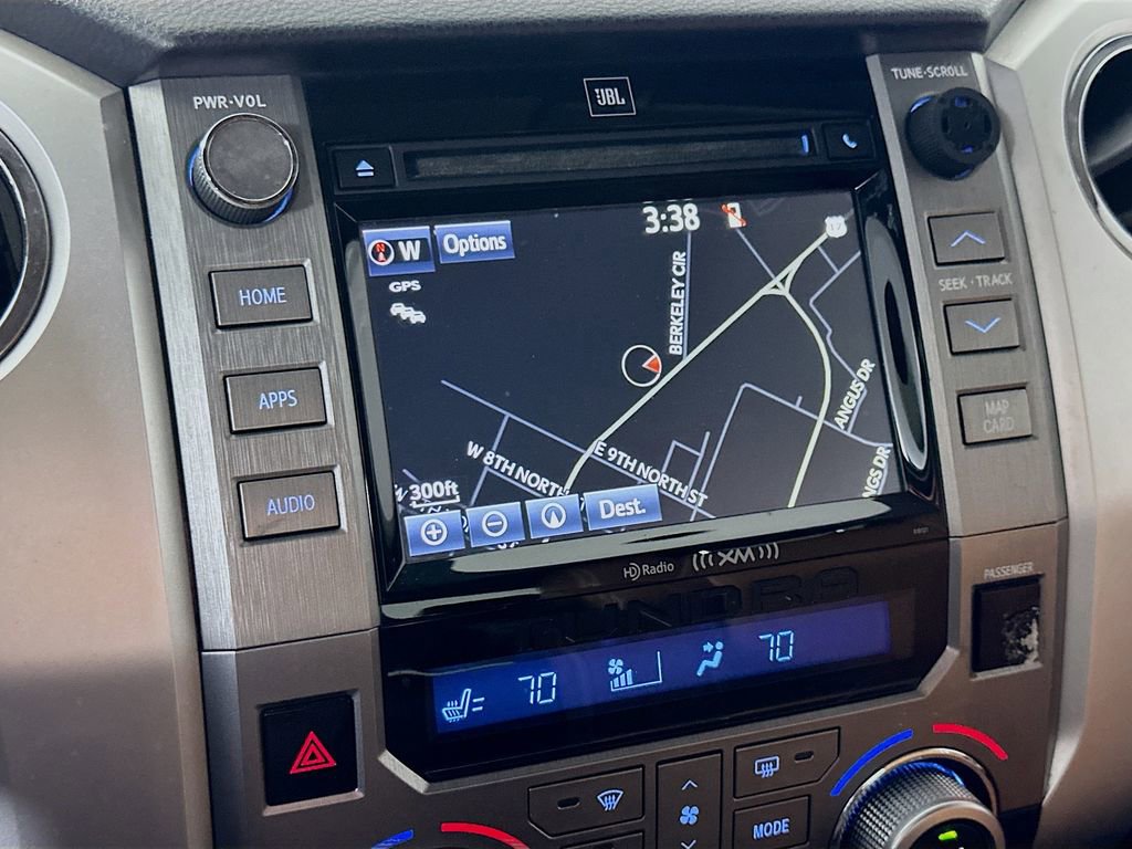 Used 2017 Toyota Tundra 1794 Edition image 27