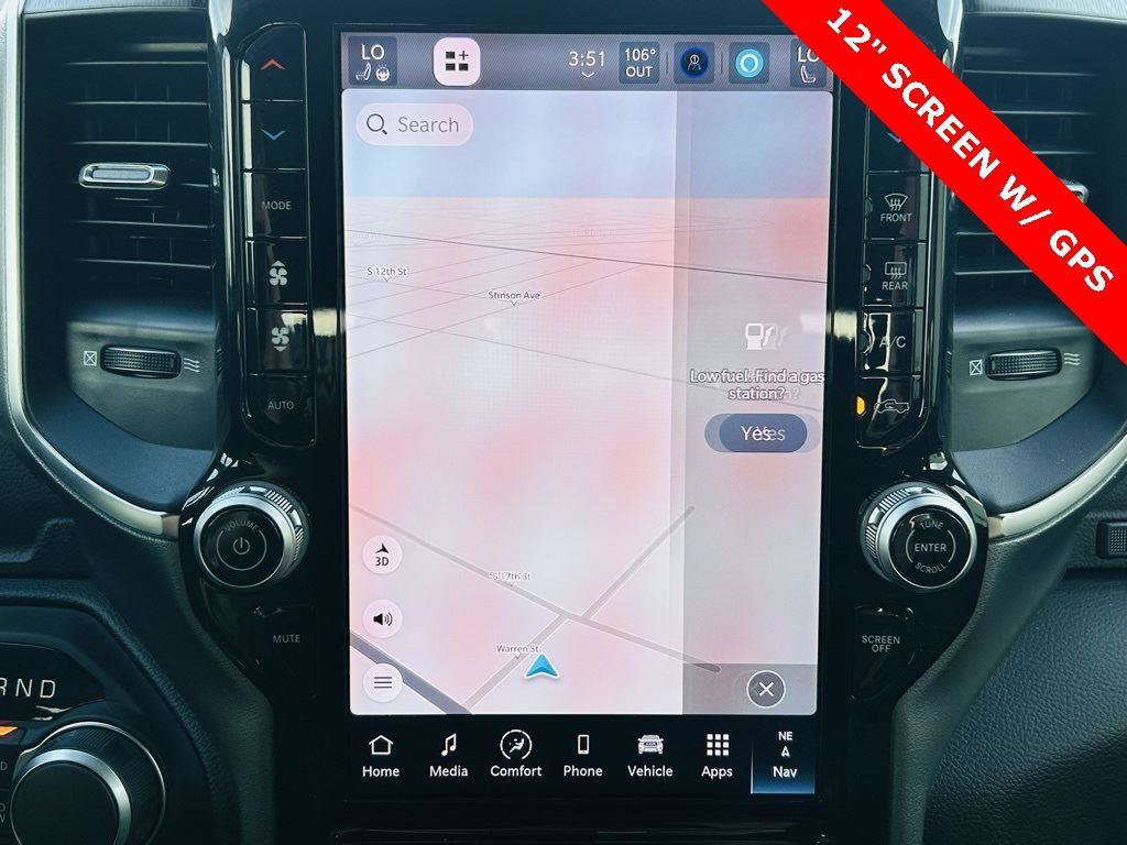 New 2025 RAM 1500 Big Horn image 8