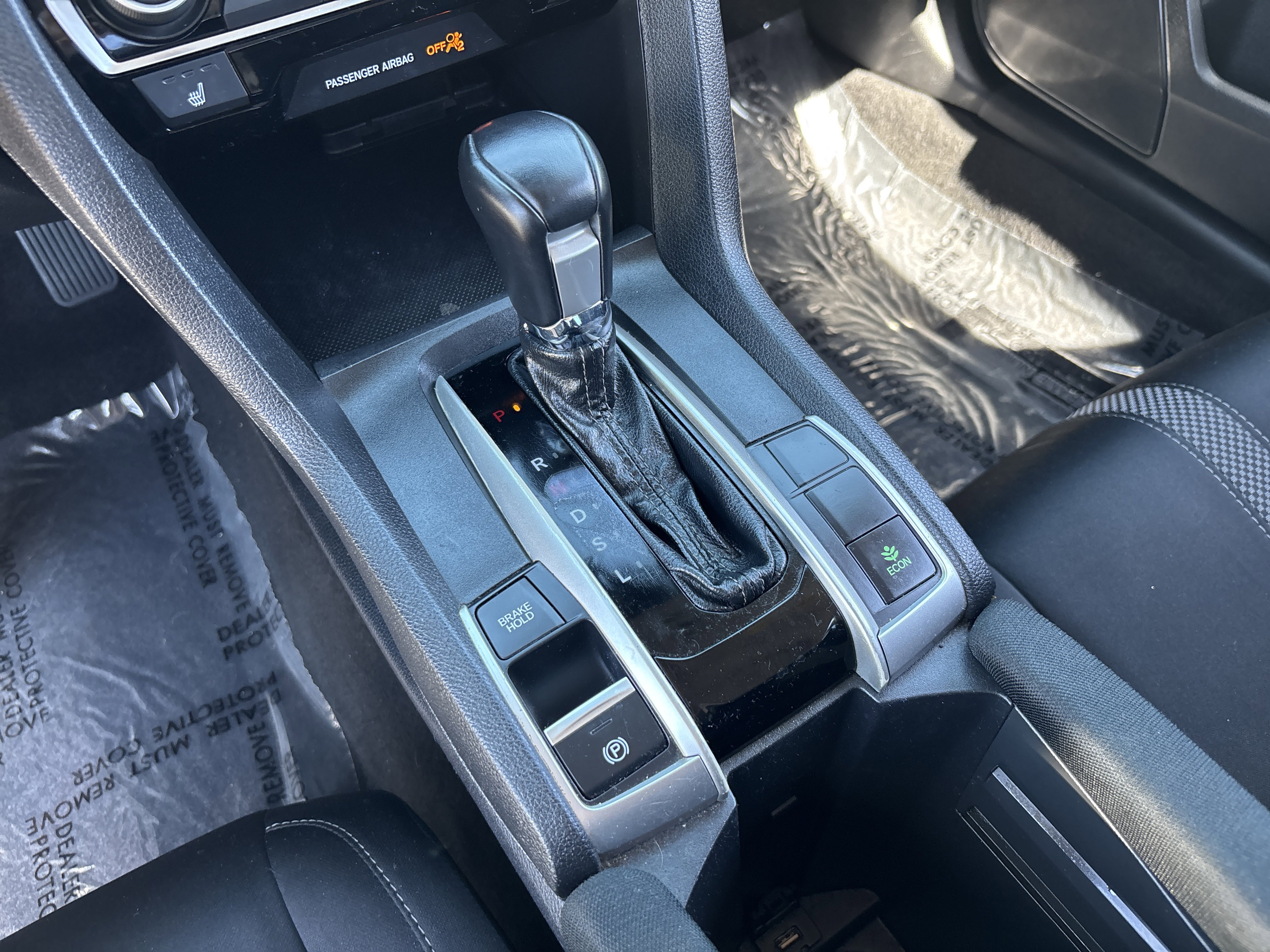 Used 2020 Honda Civic EX image 25