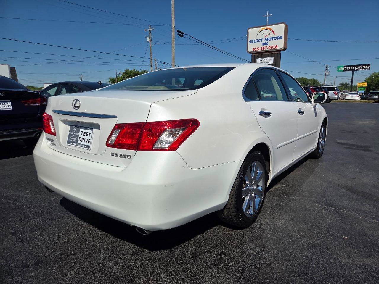 Used 2007 Lexus ES 350 FWD image 5