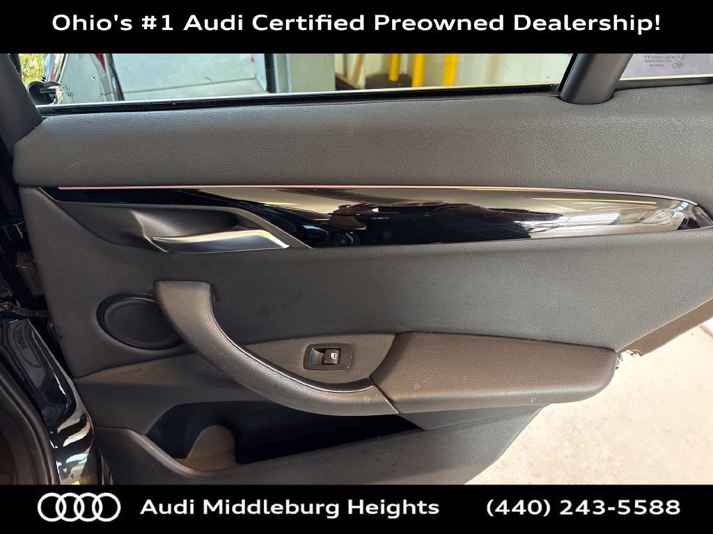 Used 2019 BMW X1 xDrive28i w/ Convenience Package AWD/4WD image 21