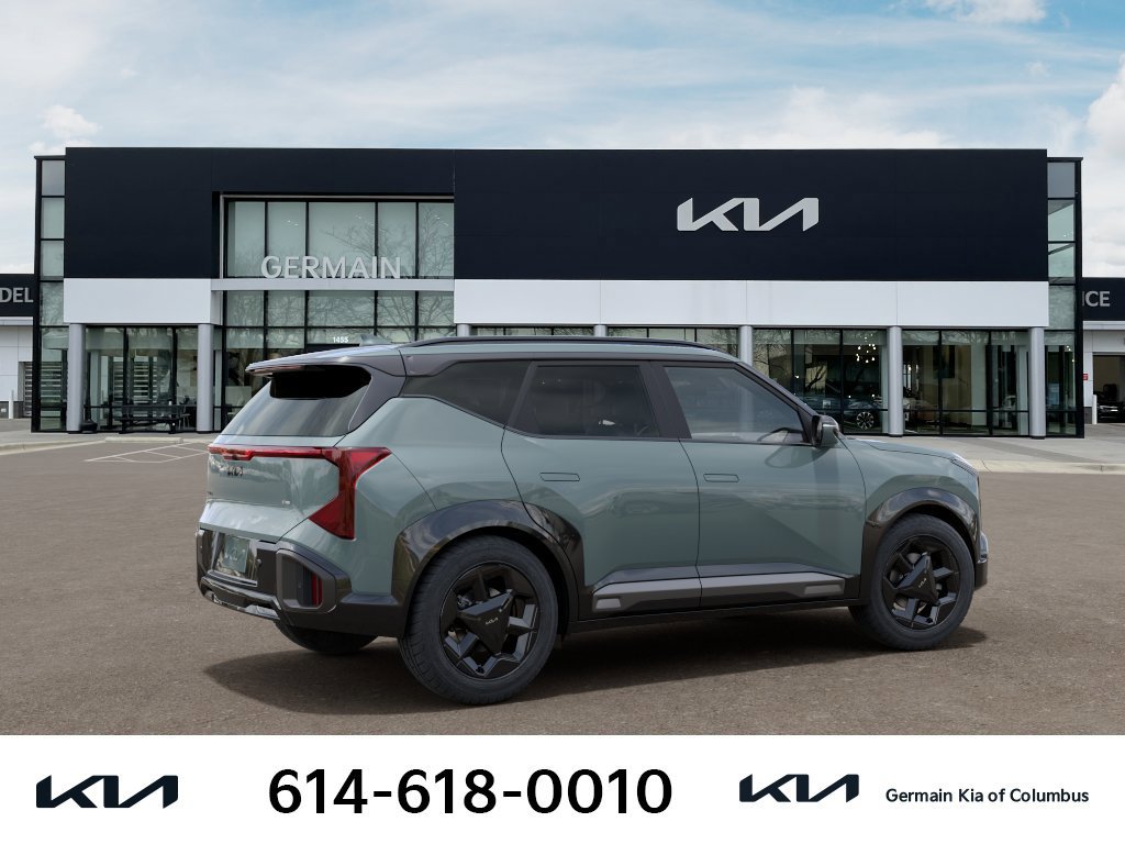 New 2027 Kia Seltos X-Line S AWD/4WD image 9