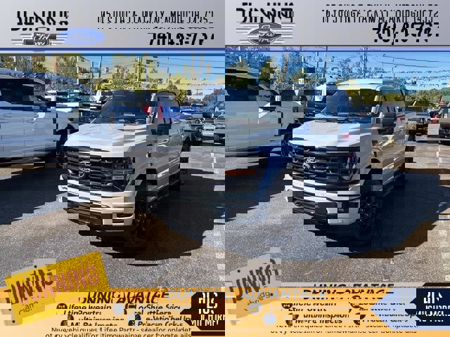 New 2025 Ford F150 XLT image 1