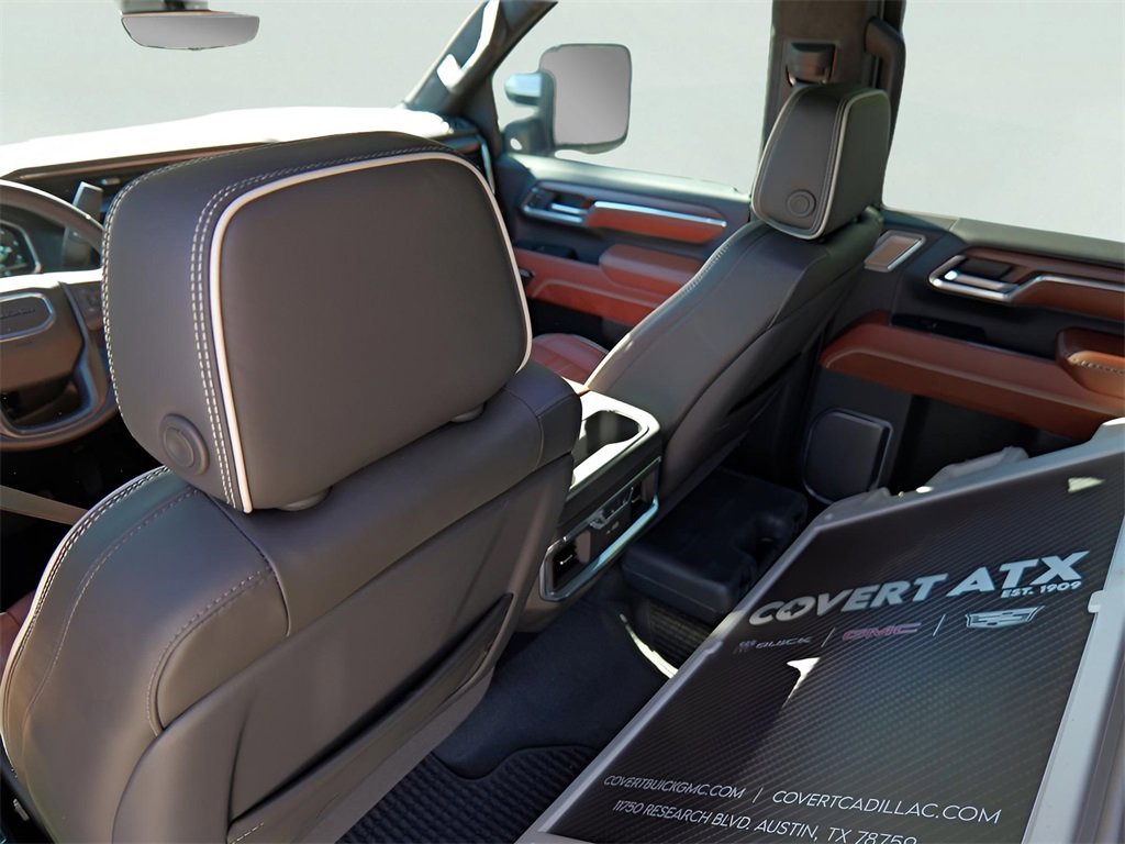 New 2025 GMC Sierra 3500 Denali Ultimate image 23