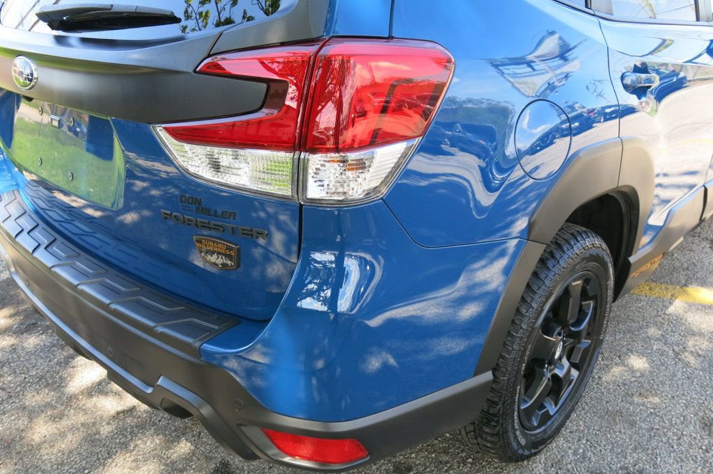 Used 2024 Subaru Forester Wilderness w/ Wilderness Package AWD/4WD image 39
