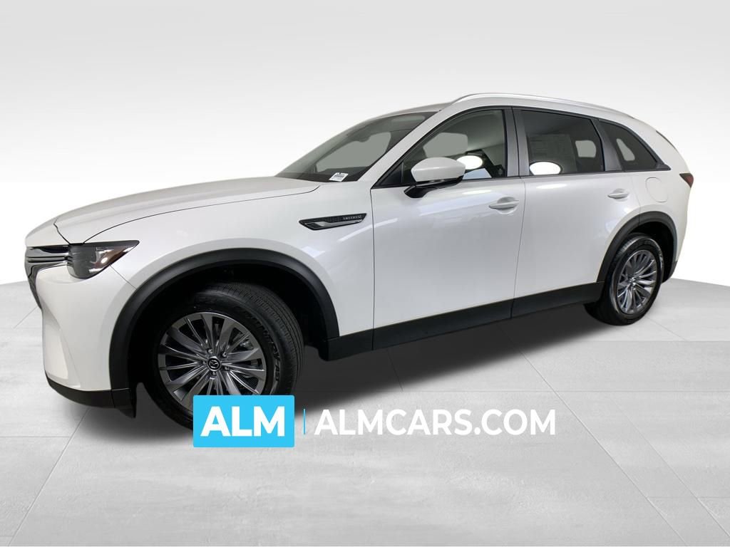 Used 2025 MAZDA CX-90 3.3 Turbo w/ Select Package image 1