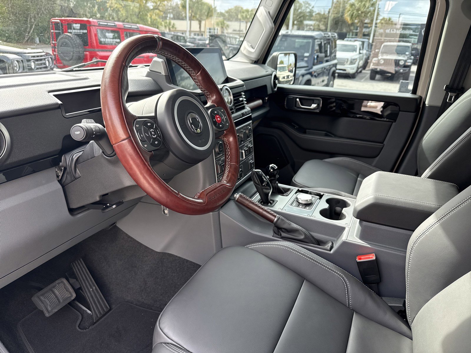 New 2026 INEOS Grenadier Fieldmaster Edition image 12