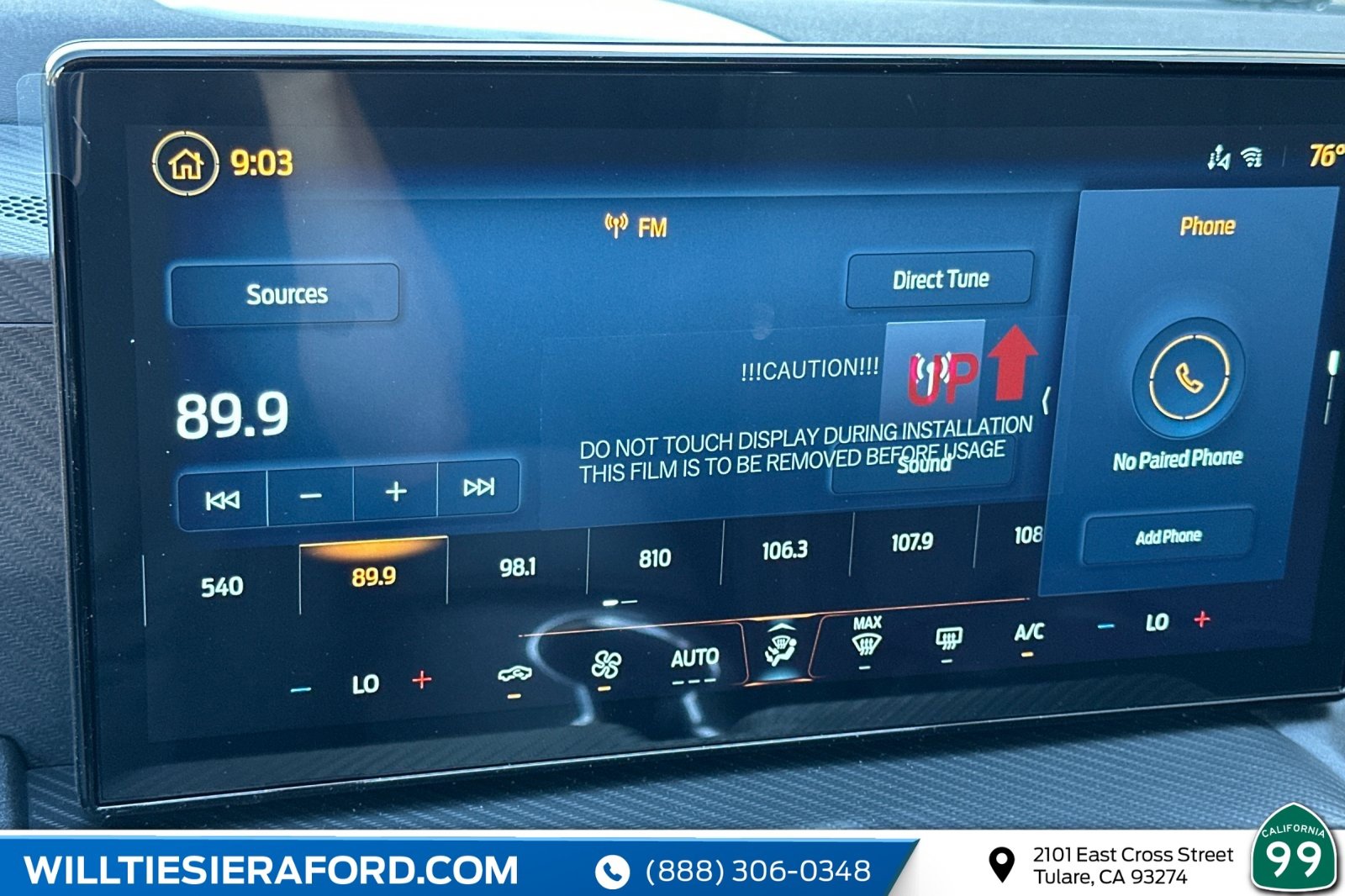 New 2025 Ford Mustang Coupe image 15