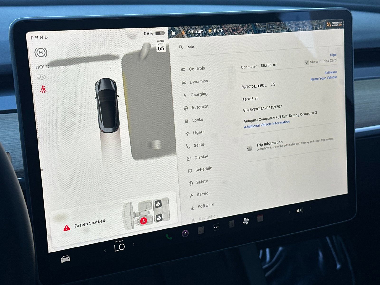 Used 2023 Tesla Model 3 Standard Range RWD image 22