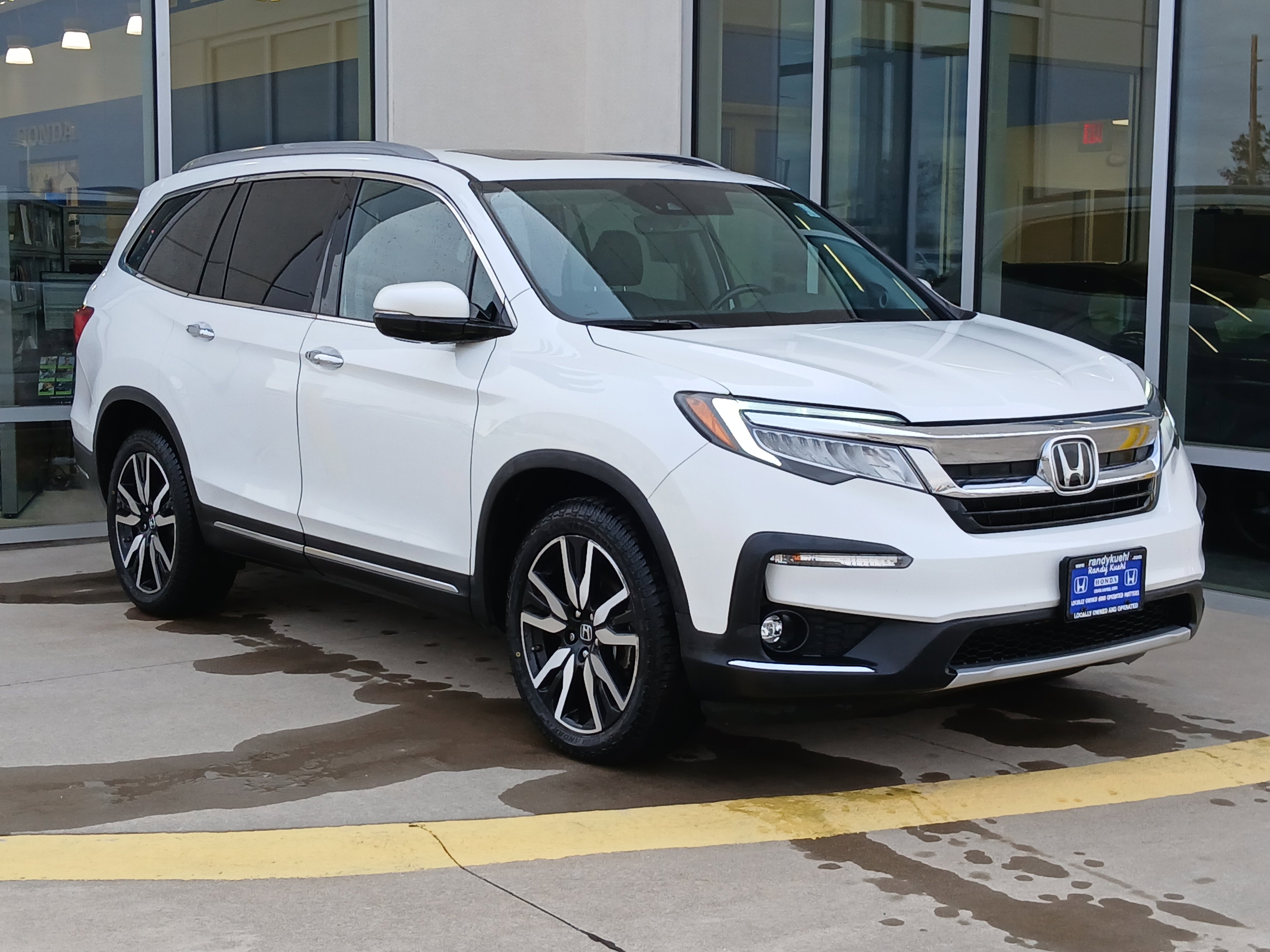 Used 2022 Honda Pilot Elite image 5