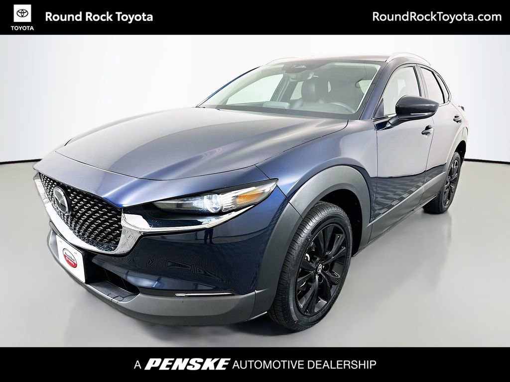 Used 2024 MAZDA CX-30 AWD 2.5 S w/ Select Sport Pkg