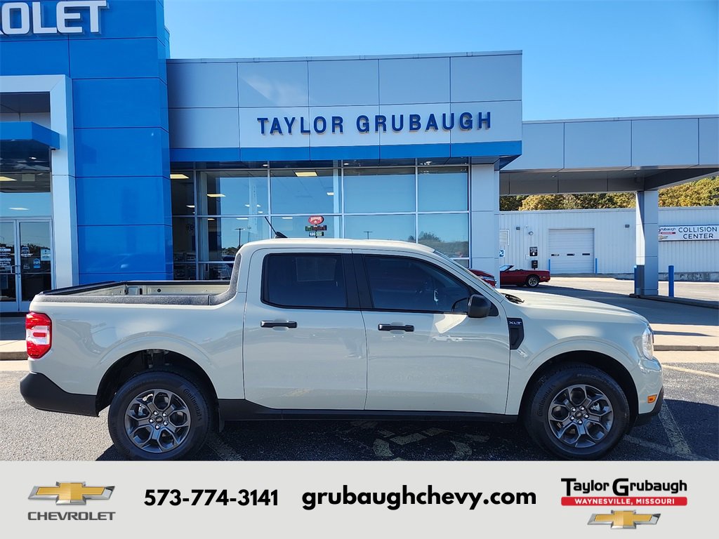 Used 2024 Ford Maverick XLT image 1