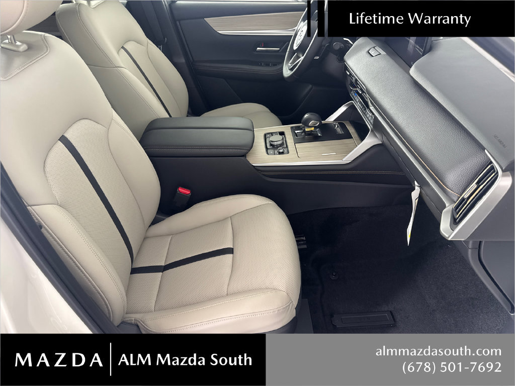 New 2026 MAZDA CX-70 3.3 Turbo w/ Premium Package AWD/4WD image 14