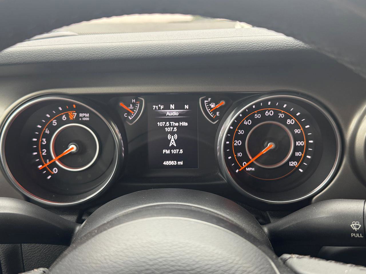 Used 2018 Jeep Wrangler Sport image 19