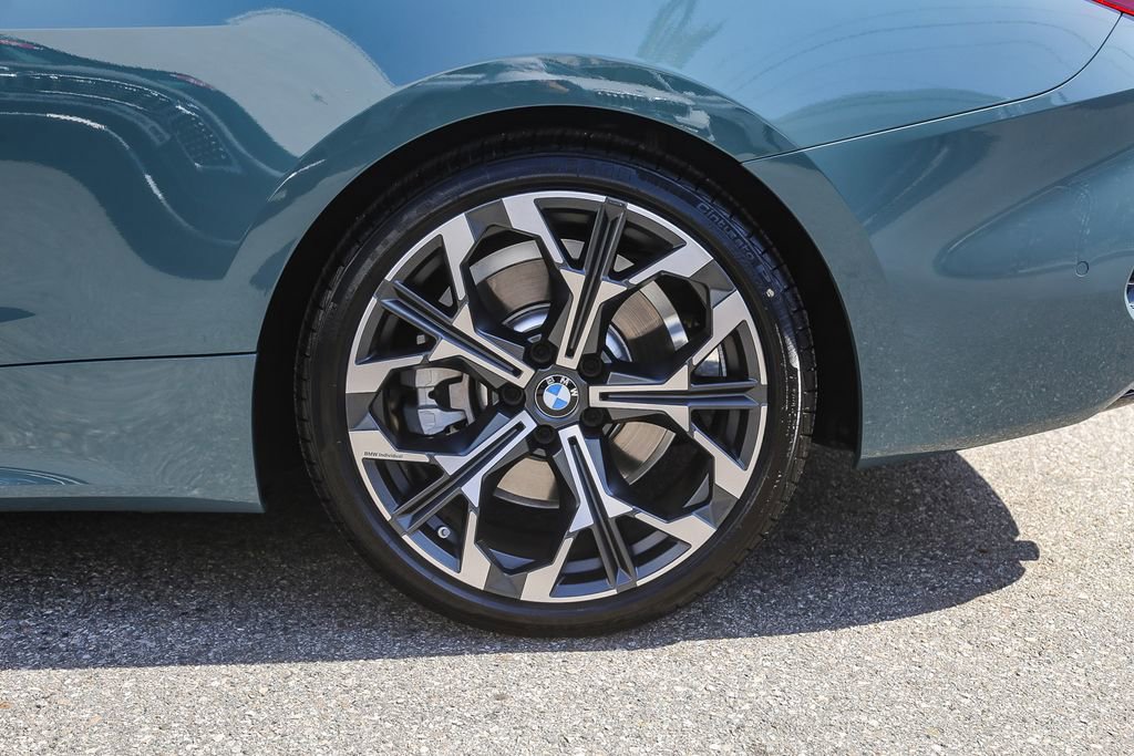 Used 2026 BMW 430i Coupe RWD image 8
