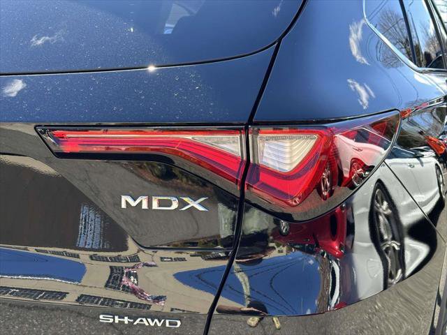 Used 2023 Acura MDX Advance Package image 10