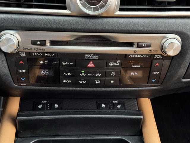 Used 2018 Lexus GS 350 F Sport RWD image 20