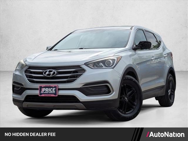 Used 2018 Hyundai Santa Fe Sport AWD/4WD video 1