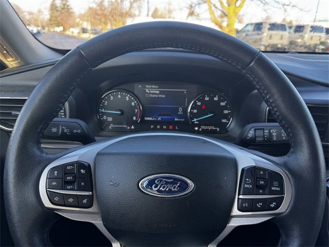 Used 2024 Ford Explorer Limited image 25