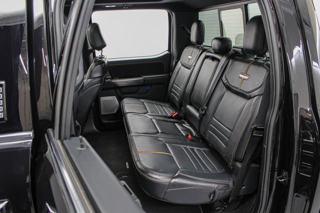 Used 2021 Ford F150 Platinum w/ Equipment Group 701A High AWD/4WD image 25