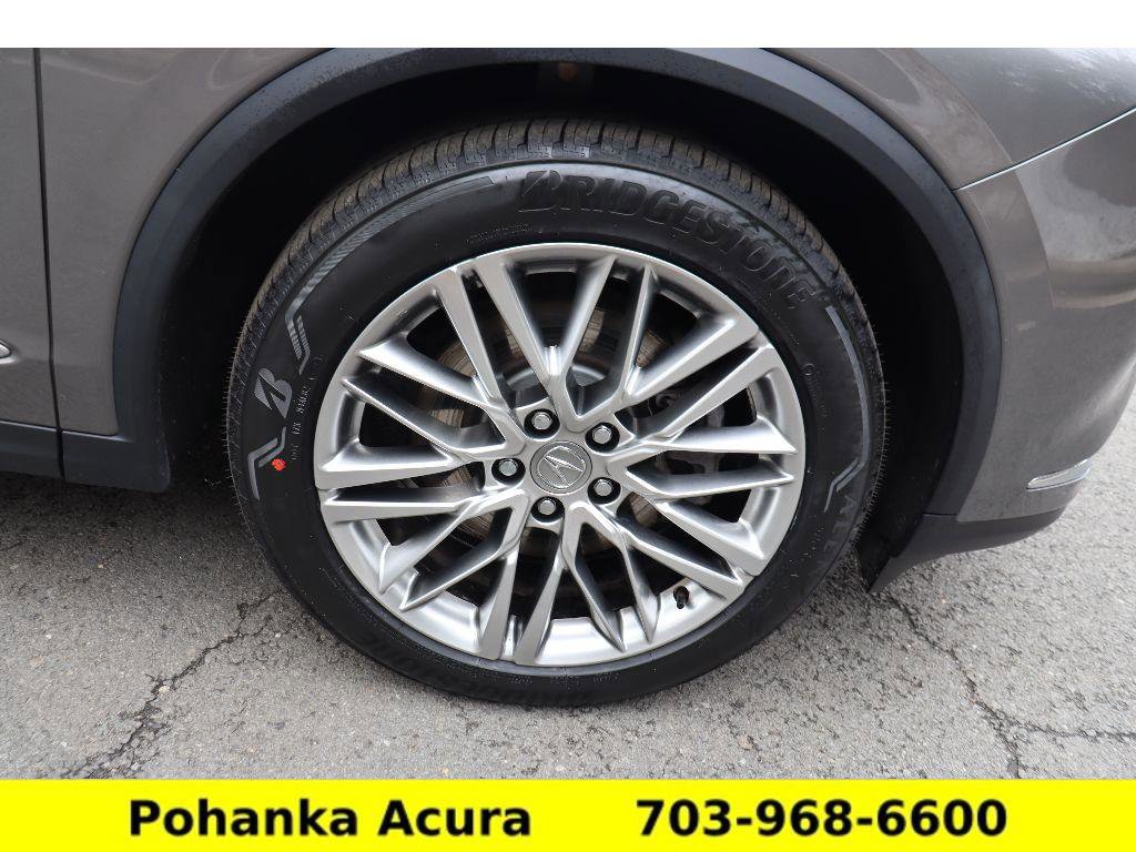 Certified 2023 Acura MDX SH-AWD w/ Advance Package image 34