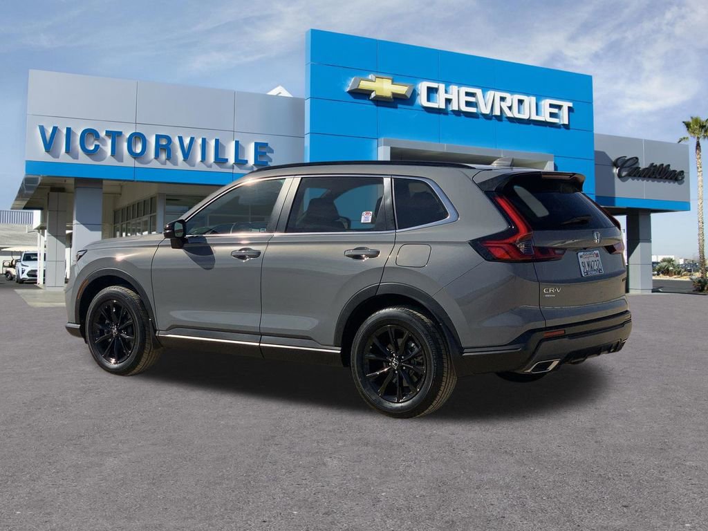 Used 2024 Honda CR-V Sport image 6