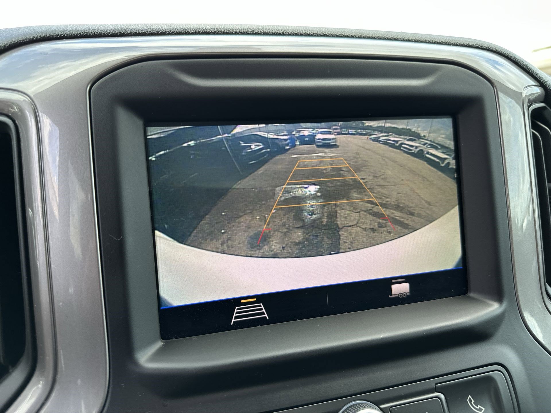 Used 2022 Chevrolet Silverado 1500 Custom Trail Boss image 25