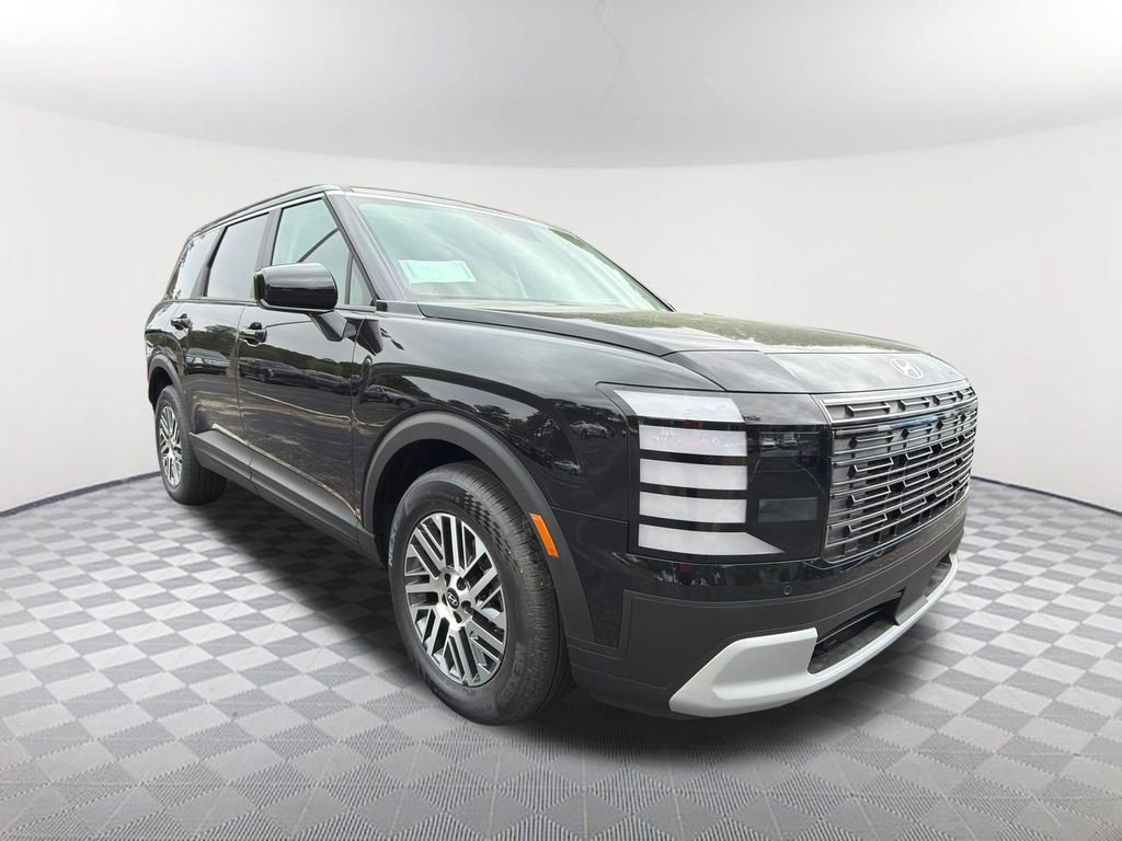 New 2026 Hyundai Palisade SE FWD image 3