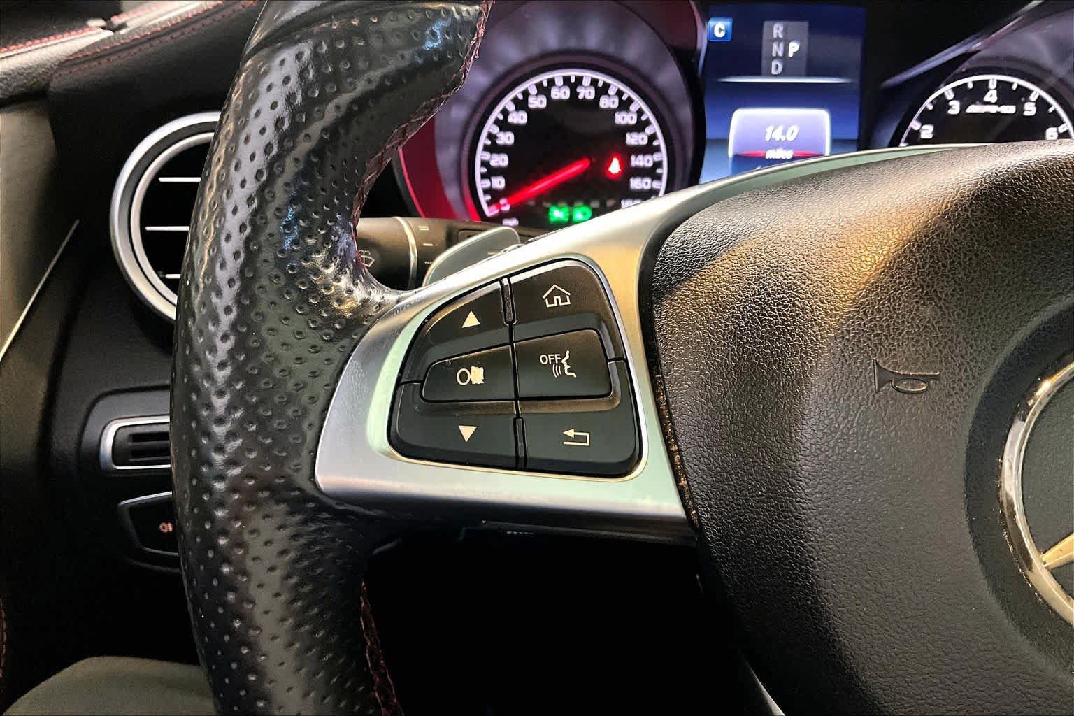 Used 2018 Mercedes-Benz GLC 43 AMG 4MATIC image 24