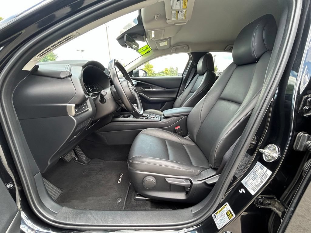 Used 2023 MAZDA CX-30 AWD 2.5 S w/ Select Package image 12