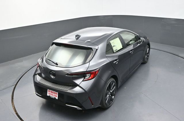 New 2025 Toyota Corolla XSE image 25
