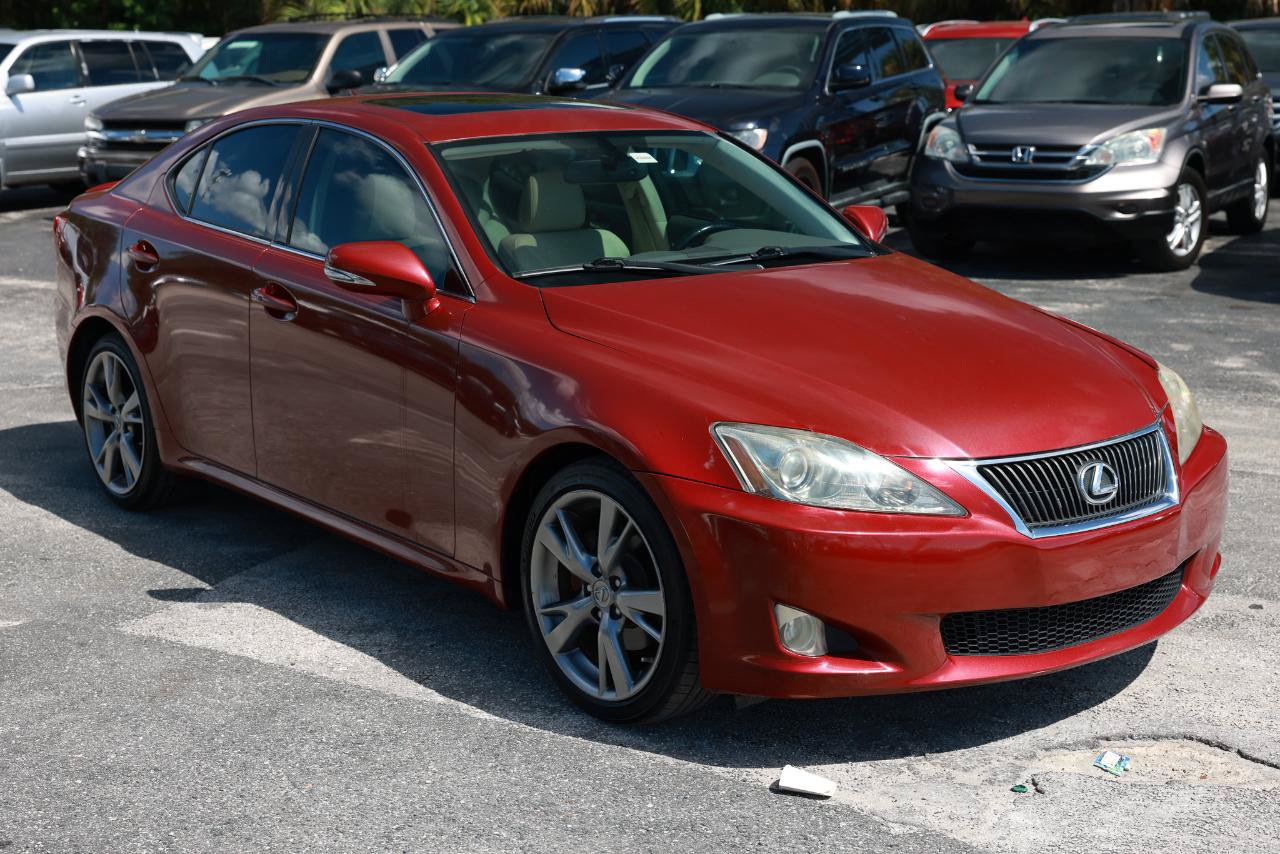 Used 2010 Lexus IS 250 RWD image 15