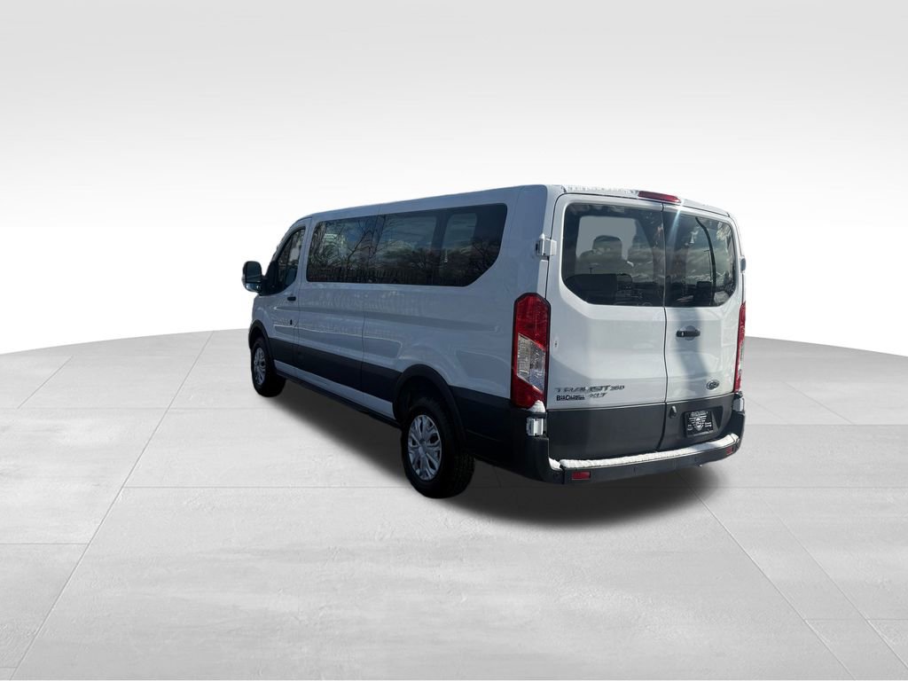 Used 2022 Ford Transit 350 XLT image 5