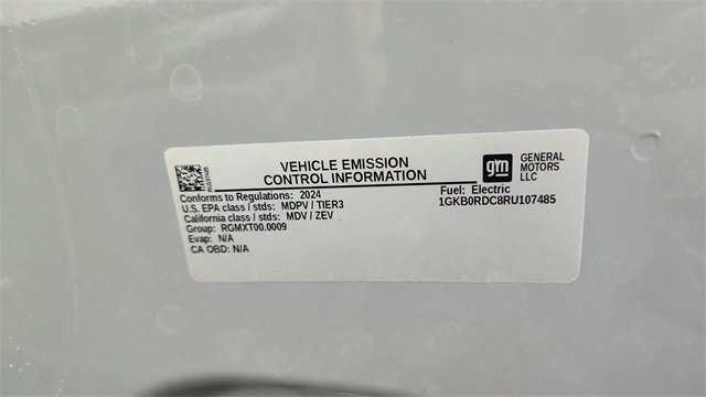 Used 2024 GMC Hummer EV 3X w/ Extreme Off-Road Package image 61