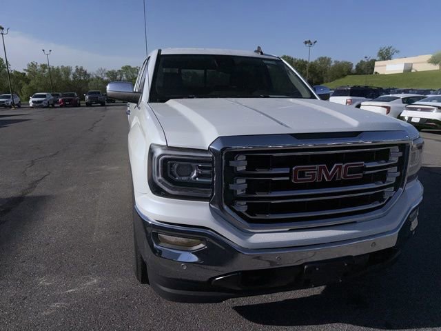 Used 2017 GMC Sierra 1500 SLT AWD/4WD image 6