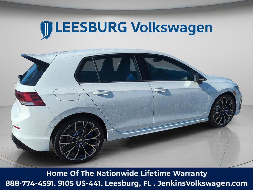 New 2026 Volkswagen Golf w/ Euro Style Package image 5