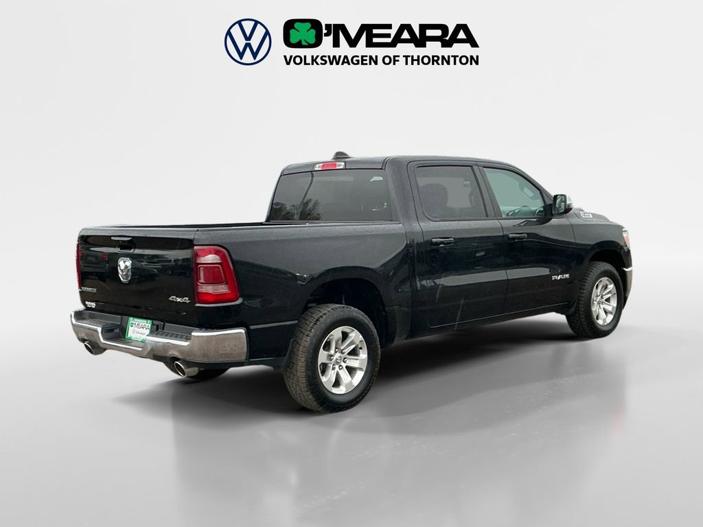 Used 2024 RAM 1500 Laramie image 5