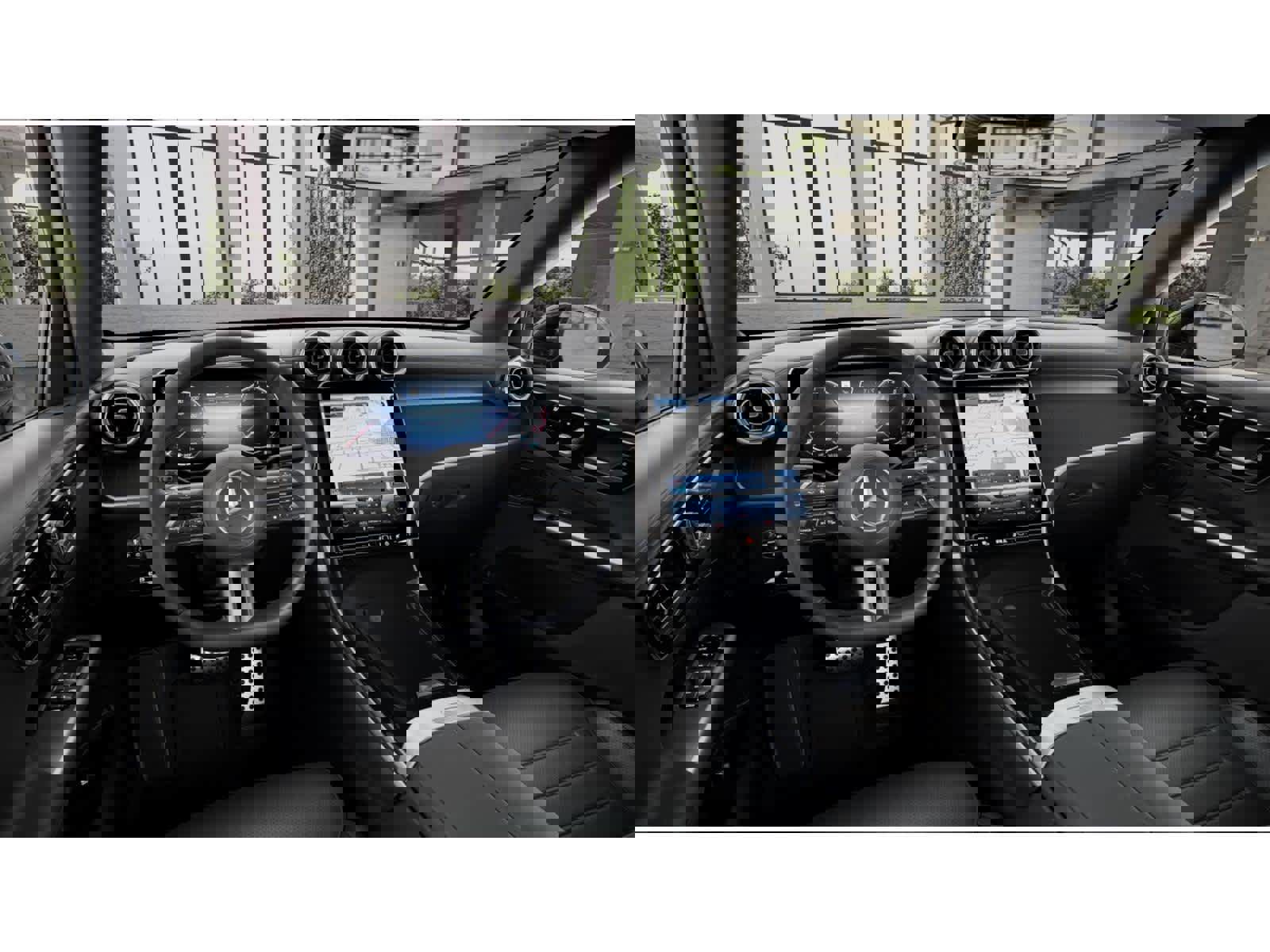 Used 2025 Mercedes-Benz GLC 300 image 2