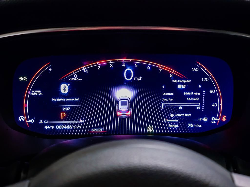 Used 2025 Acura MDX SH-AWD image 23