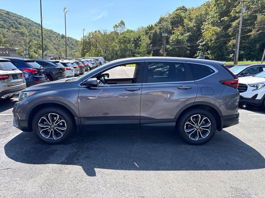 Used 2022 Honda CR-V EX-L image 2