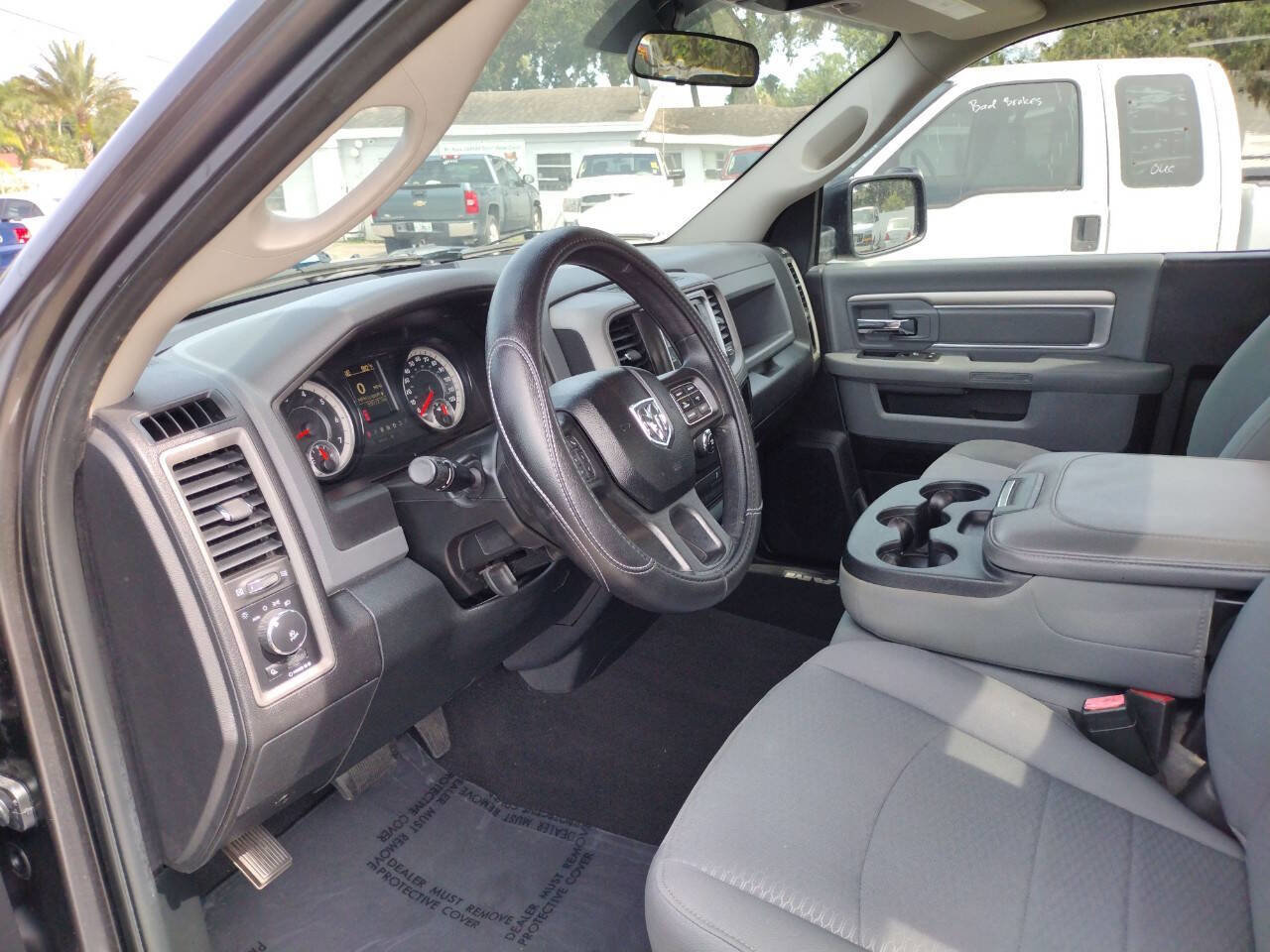 Used 2017 RAM 1500 Express image 16