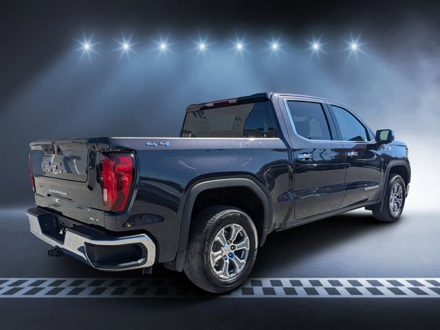 Used 2025 GMC Sierra 1500 SLT image 3