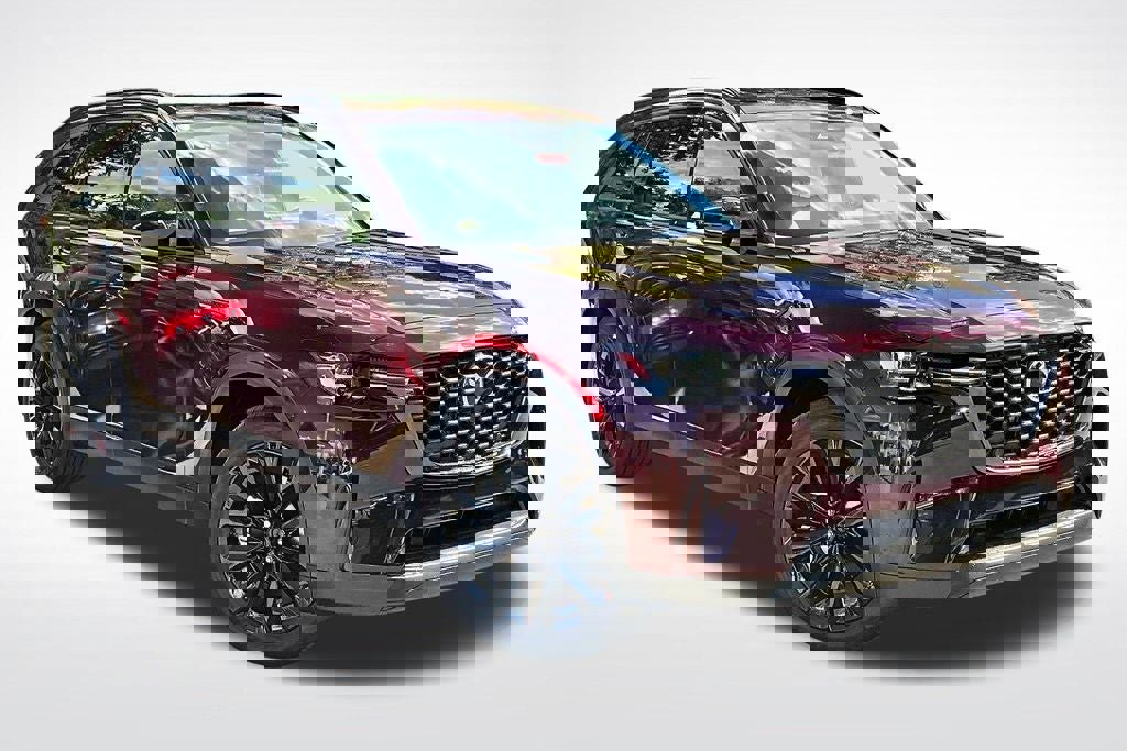 New 2026 MAZDA CX-90 3.3 Turbo w/ Premium Sport Pkg image 12