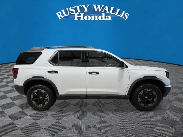 New 2026 Honda Passport TrailSport Elite image 2